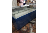 Thanh lý tủ kiếng bán điện thoại mdf
